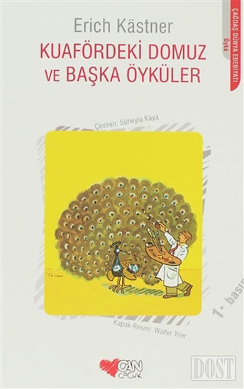 Kuafördeki Domuz ve Başka Öyküler